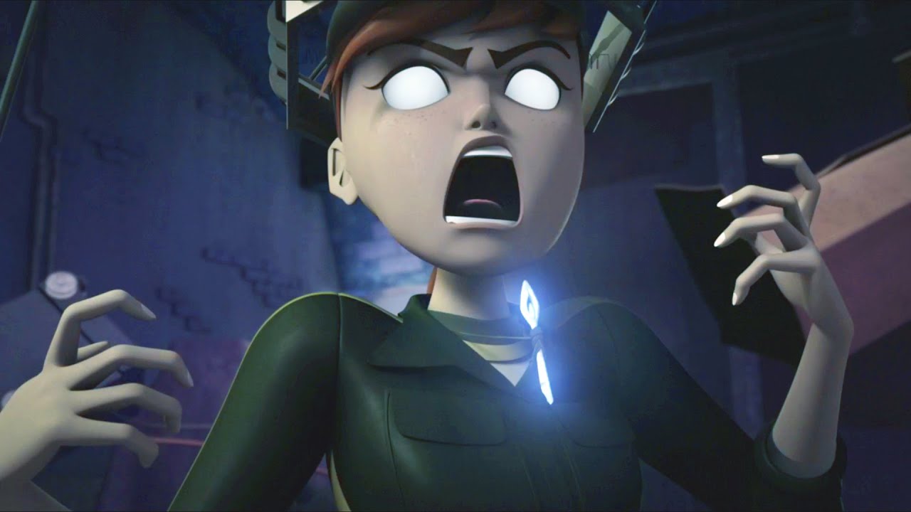 She Is Insane | Teenage Mutant Ninja Turtles Legends - YouTube