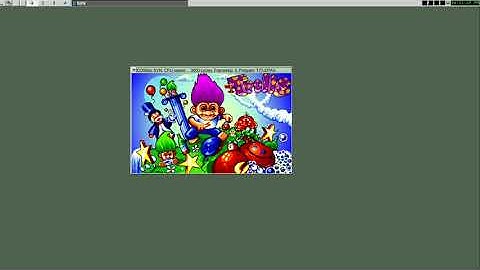Working with Arm64 Desktop profile of Gentoo Linux (test video)