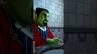 Scary Stranger 3D- Scary Stranger Keeps Getting Pranked