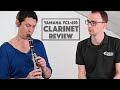 Yamaha YCL 450 Clarinet Review