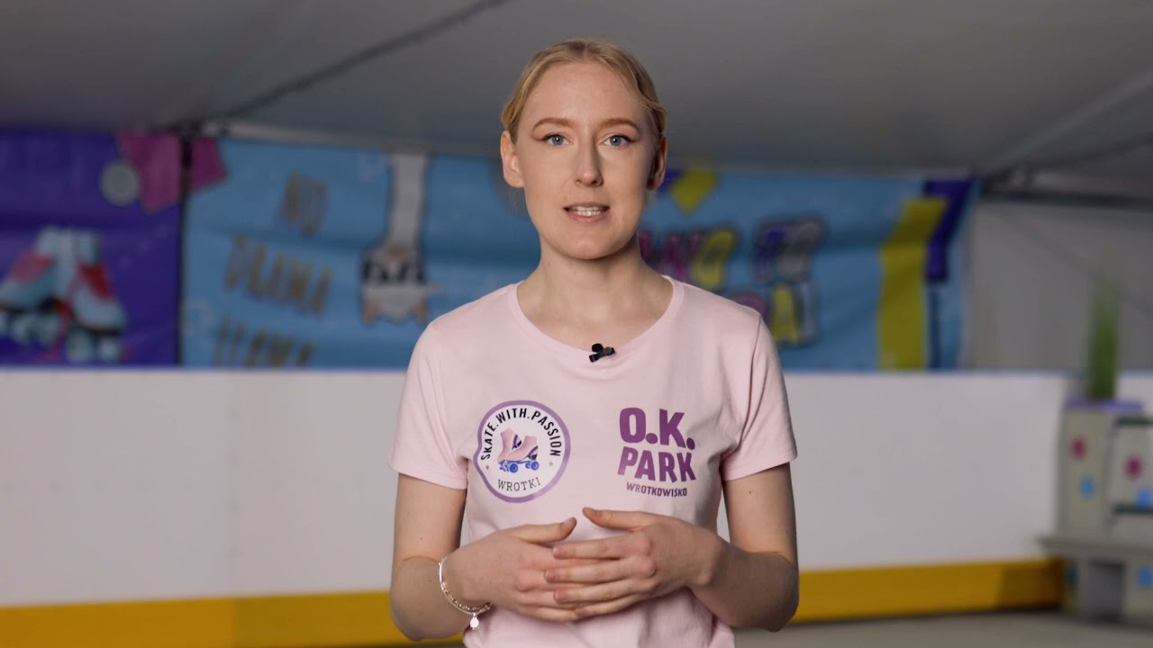 Jak nauczyć się jeździć na wrotkach?