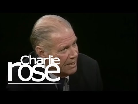 Charlie Rose - An Appreciation of Robert McNamara