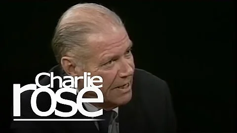 An Appreciation of Robert McNamara | Charlie Rose