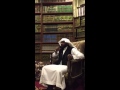 المغني سابق سعد جمعه يقراء ايات من القران 
