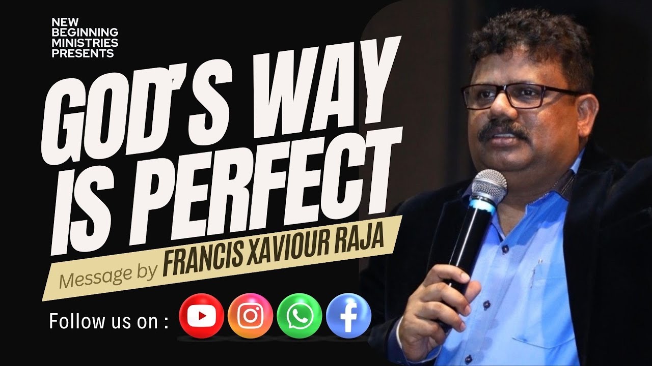 Sunday Service [ LIVE 🔴 ] Church of New Beginning|| Pastor. Francis ...