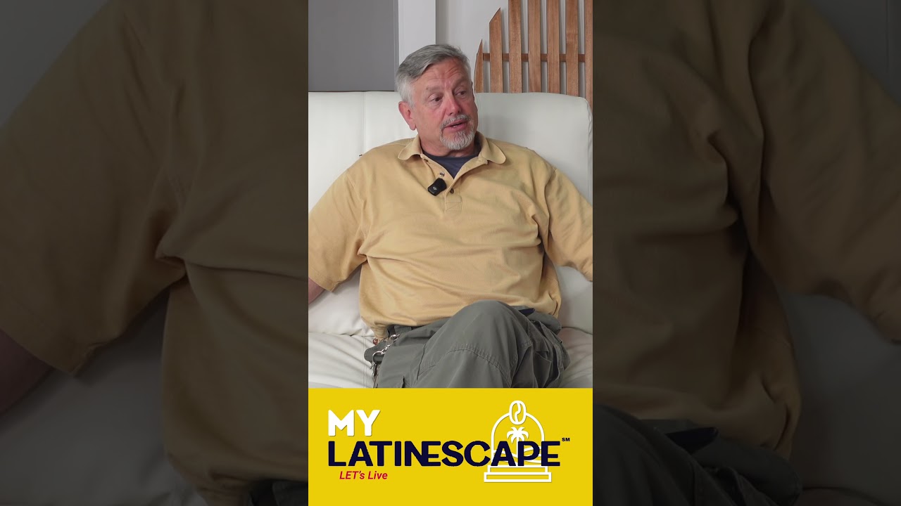 Bruce's Favorite Part of Life in Colombia