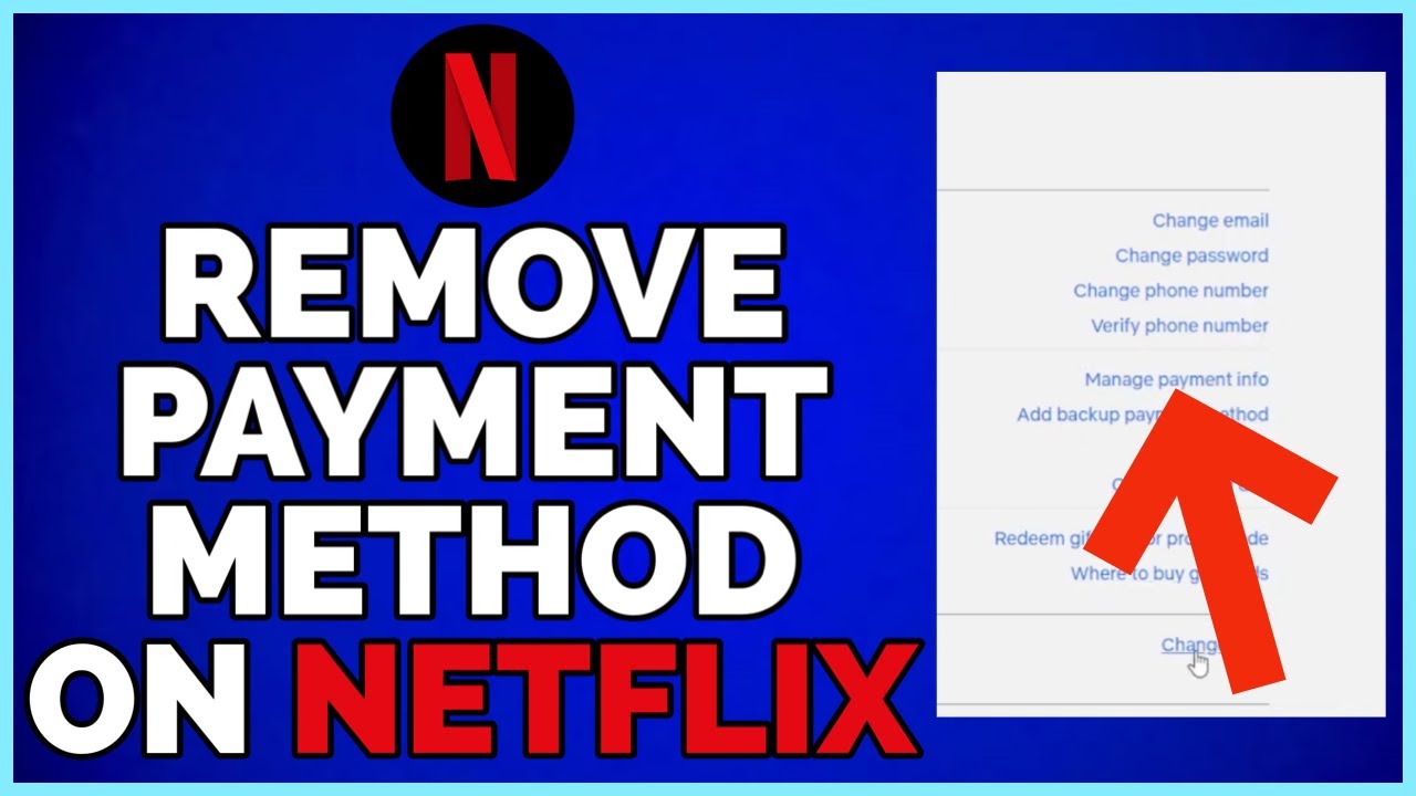 How To Remove Card Details On Netflix 2023 Remove Netflix Payment how-to-remove-card-details-on-netflix-2023-remove-netflix-payment