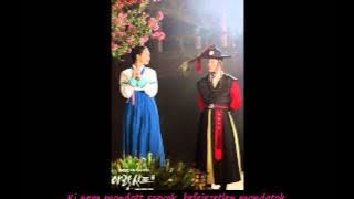 OST Arang and The Magistrate   Lee Joon Gi   One Day Hun sub