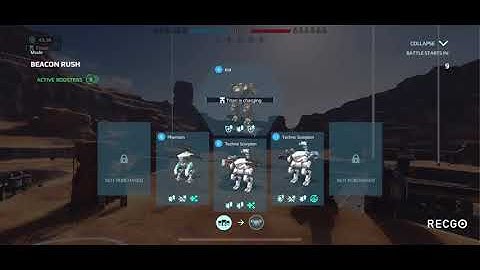 Double kill  #Scorpion #warrobots #gaming