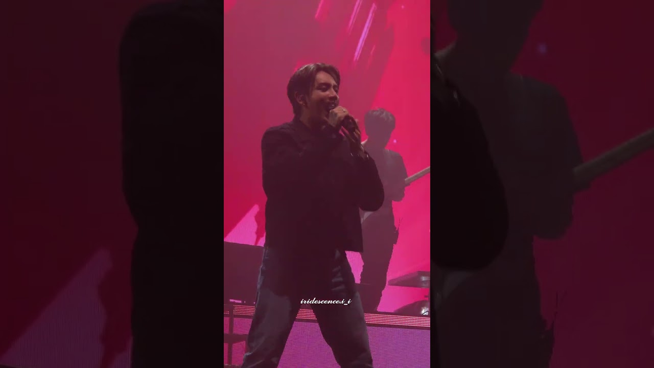 DPR IAN - Don't Go Insane | 20241220 DPR The Dream Reborn Tour in Bangkok