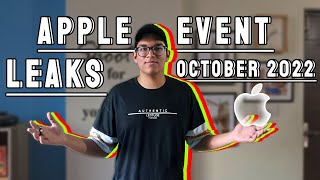 Apple October Event 2022 Leaks || Techsavage || @Apple  || #apple