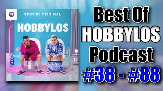 Best Of HOBBYLOS ✦ #38 - #88 (Podcast)