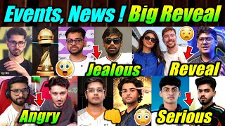 BMSD, Event News 😮 Lolzz, Jelly Angry 😡 Soul Not Serious ? AkOp, Mortal Reveal 😳 Neyoo, News  screenshot 4