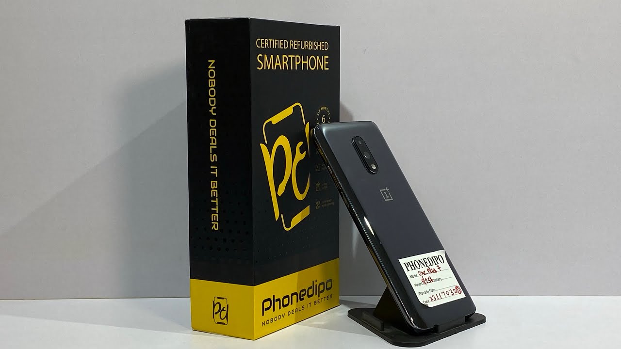 OnePlus 7 Pro 8GB/256GB Dual SIM Mirror Grey