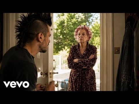 Les écorchés - Putain de belles mère (Lyric Video)