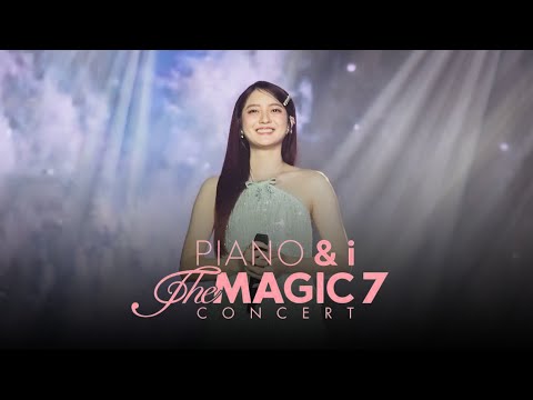 ฝันลำเอียง (แจ้ ดนุพล แก้วกาญจน์) - INK WARUNTORN & TOR SAKSIT 【PIANO&i The Magic 7 Concert】