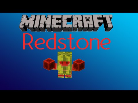 Redstone: Monostable Circuit/T Flip Flop [Ep 1]