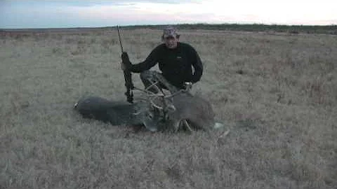 Team Deep Woods Doug Gamlin Hunt OF A LIFETIME