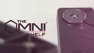 Your Desk On Demand | Omnishelf - Magnetic Briefcase screenshot 5