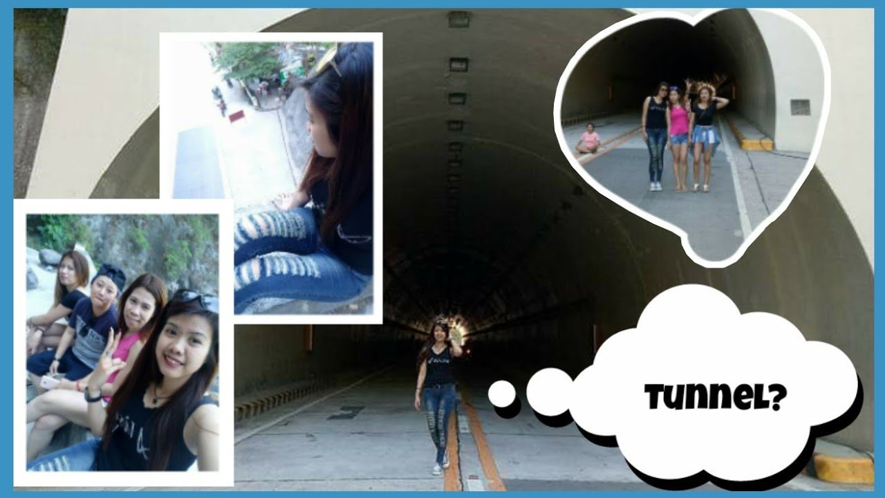 kaybiang Tunnel at ( Cavite ) the longest Tunnel in the Philippines