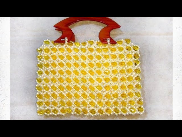 Buy Kuber Industries Clutch Bag | Zig Zag Chicken Silk Embroidery | Moti  Churi Handle | Hand Purse for Woman | Party Bags for Woman | Wedding Clutch  Purse | Pack of