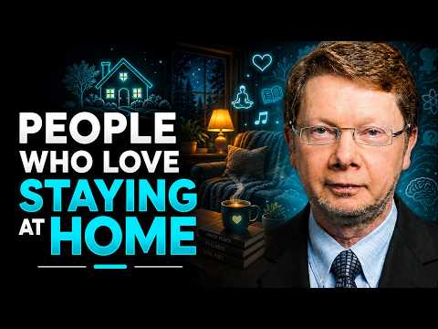 If You Love Staying Home, Your Mind Works Differently | Eckhart Tolle