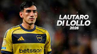 Lautaro Di Lollo - Old School Defender