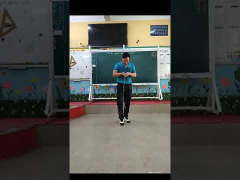THỨ TƯ 03/02/2021 Thể dục Bài 44