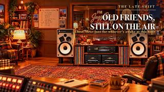 Old Friends Still on the Air: 5 Hours of Nostalgic Jazz | JBL 4312 × DENON DAP-5500 × DENON DP-55M screenshot 1
