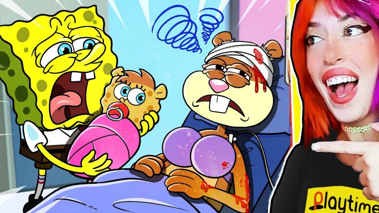 sponge bob and patrick kyries