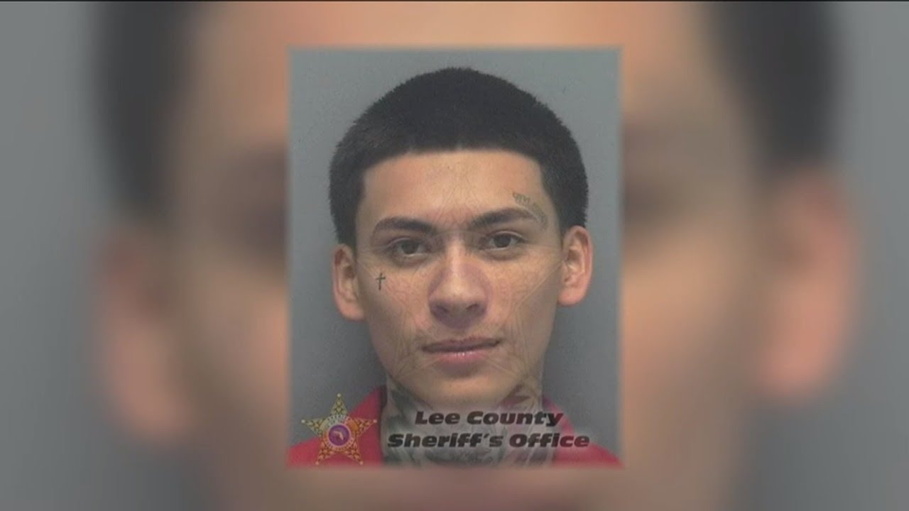 Man arrested for North Fort Myers shooting & home invasion - YouTube