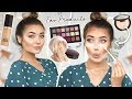 FULL FACE OF MY CURRENT FAVE PRODUCTS! MAKEUP YOU NEED TO TRY!