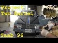 Upgrading My Saab 96 to a Two Barrel Carb - Part 3