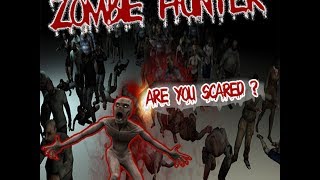 Zombie Hunter Android Game screenshot 4