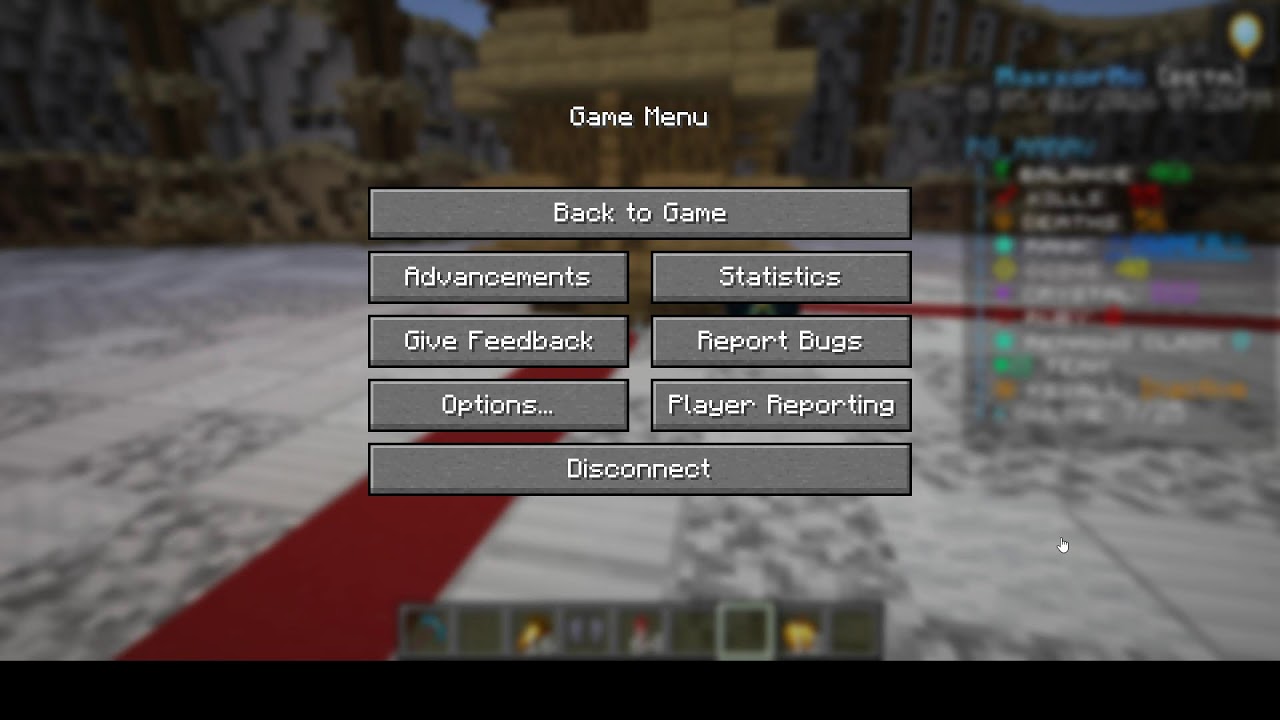 24/7 Minecraft server [maxxor mc ] season 1,day 40