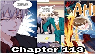 Divine Perspective Chapter 113