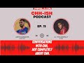 A.I. the Anomaly: Community, Curating Art, & Creating Change for the Future (CHH-ish Podcast Ep. 11)