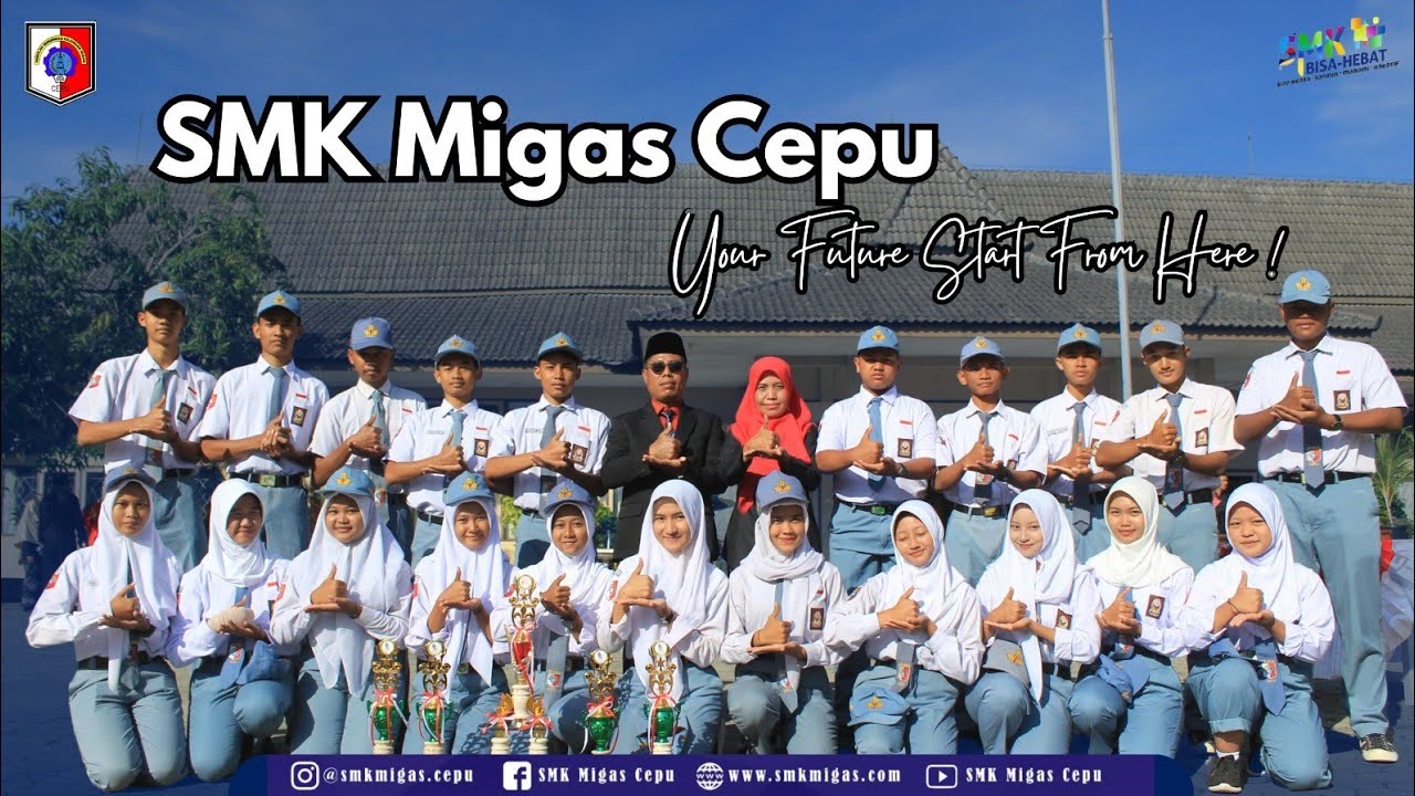 PROFIL SMK MIGAS CEPU