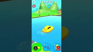 Shape Shifting android gameplay 21 #shorts #shapeshifting #gameplay #pubgzentamizha