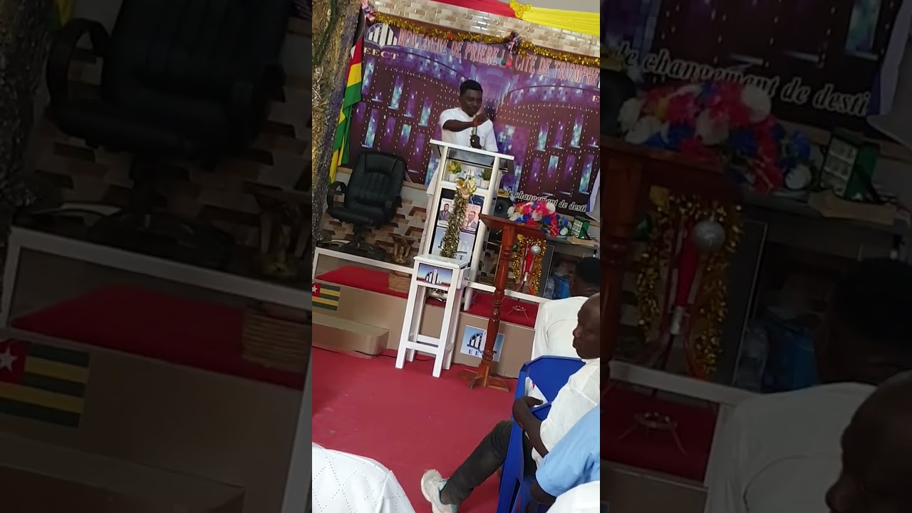 C'est la bénédiction de l'éternel qui enrichit 