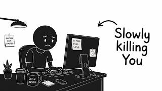 Why It Sucks To Have A Desk Job