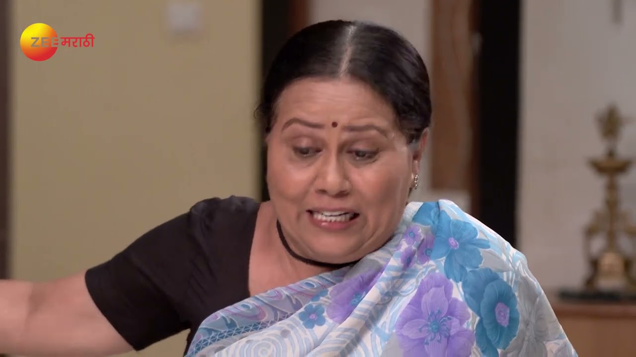 EP 26Pahile Na Me Tula - Индийское маратхи -телешоу - Же маратхи