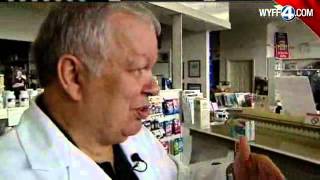 Experts Offer Tips To Battle Fall Allergies