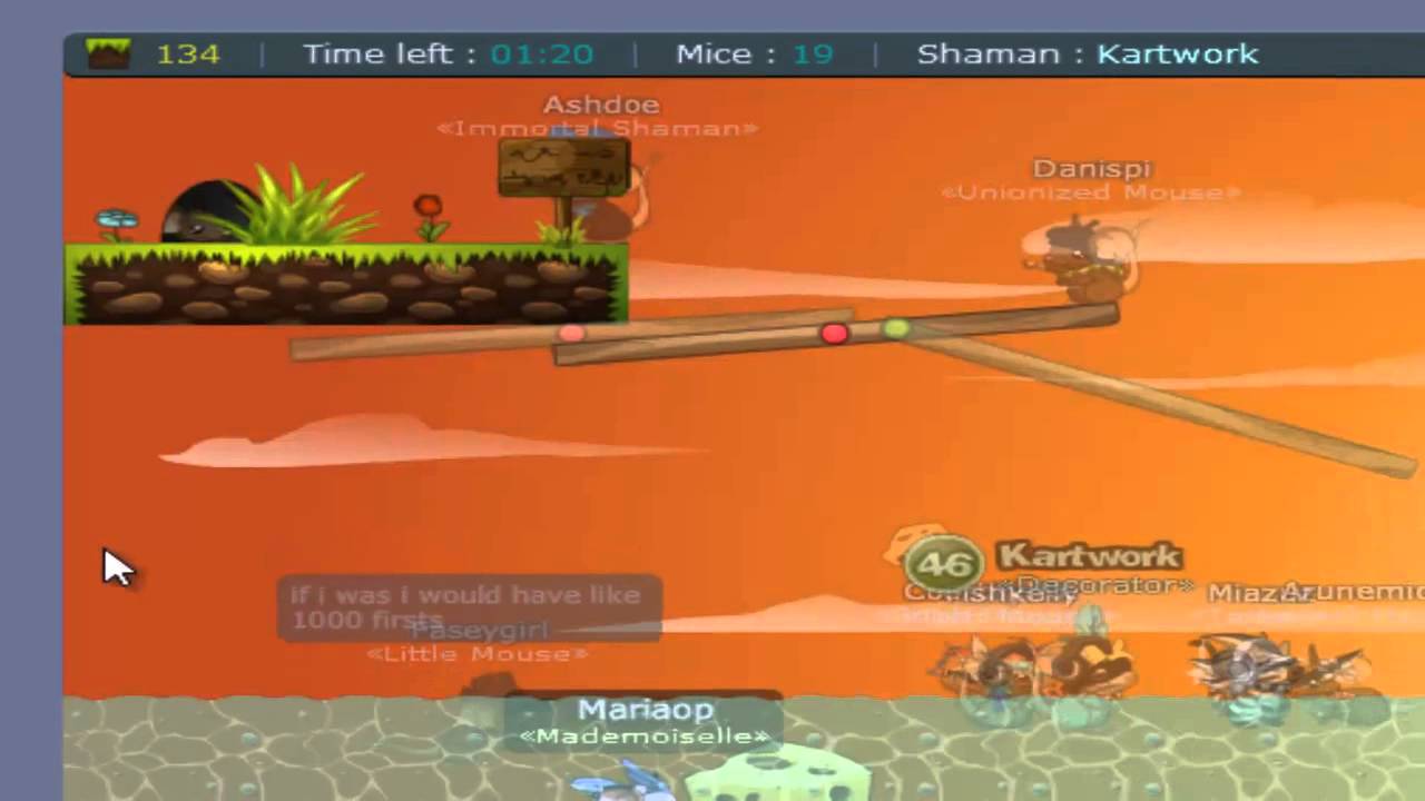 Transformice - Ertonercoder & Mariaop VS. Vanilla