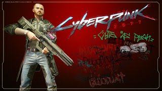 Премьера прохождения игры Cyberpunk 2077.Самая ожидаемая игра 2020. Часть 11.