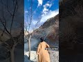 Minapin Nagar valley in winters #shorts #shortvideo #viralshorts #youtubeshorts #foryou