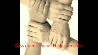 Verlorene Jungs- Freundschaft ist...-Lyrics