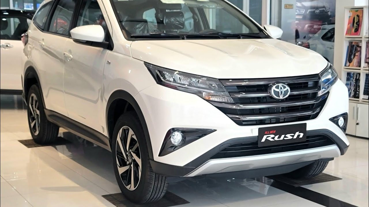 Toyota Rush 2023 [ Exterior & Interior ] Rush 7 Seat SUV #toyota #rush ...