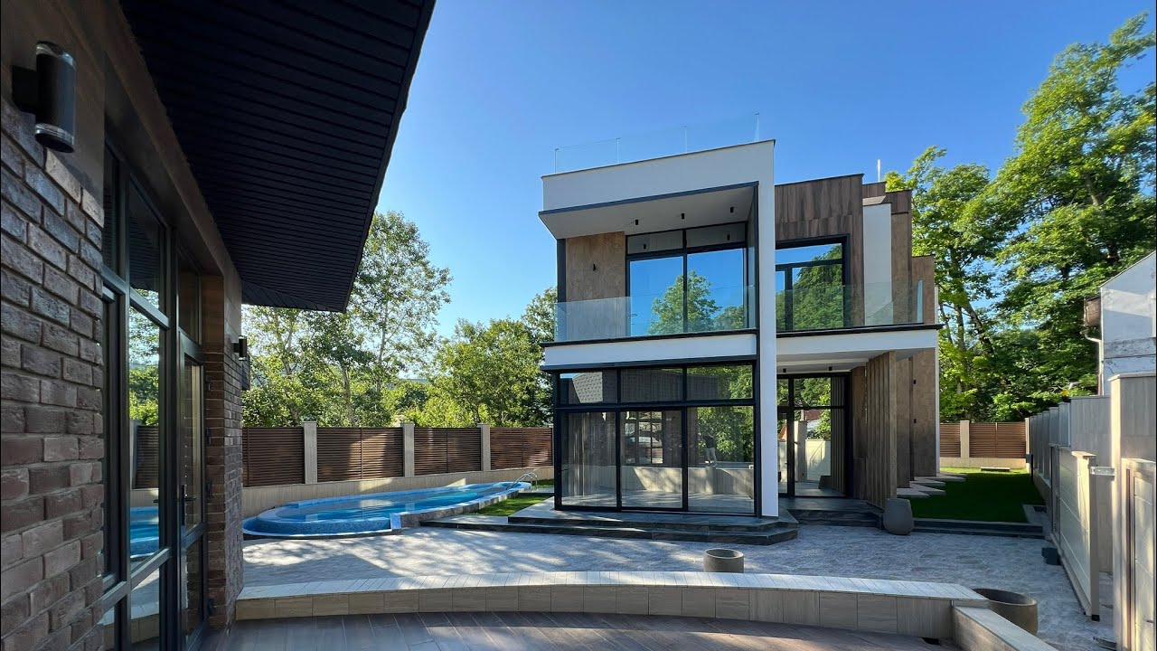 Посмотреть быстровозводимый дом в Сочи Посмотреть быстровозводимый дом в Сочи