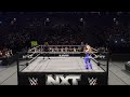 WWE 2K26 Nia jax vs Miss bunny penny
